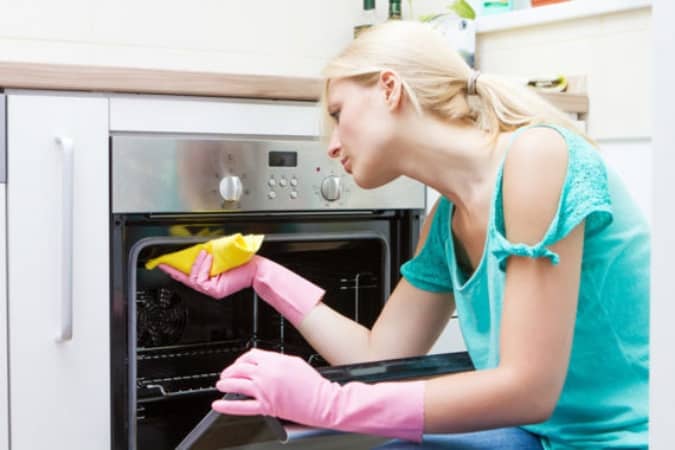 Clean Your Appliances Once A Week Properly