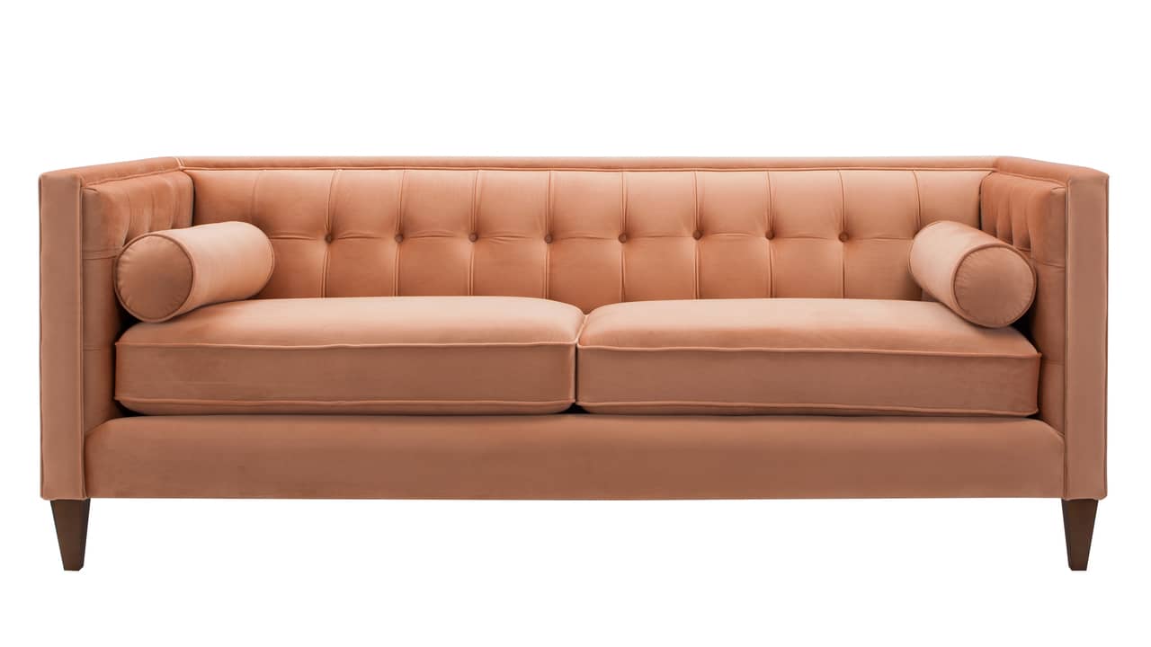 tuxedo sofa