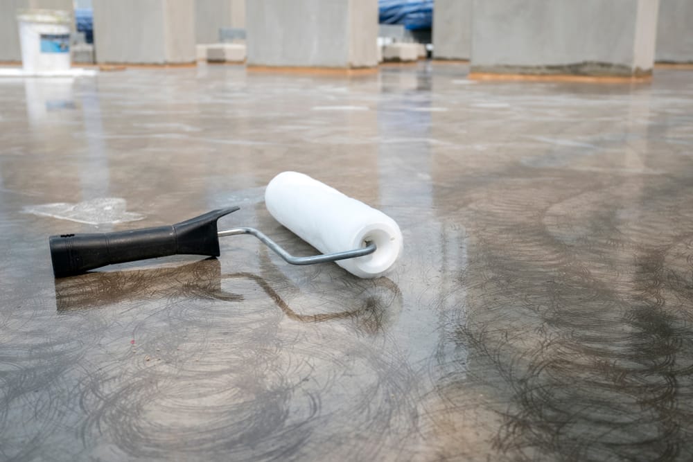 What Are the Design Ideas for An Epoxy Floor Coating?