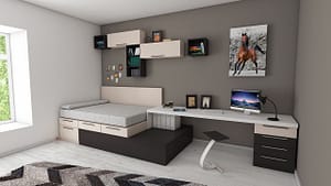 Top 10 Small Bedroom Decorating Ideas For Young Adults