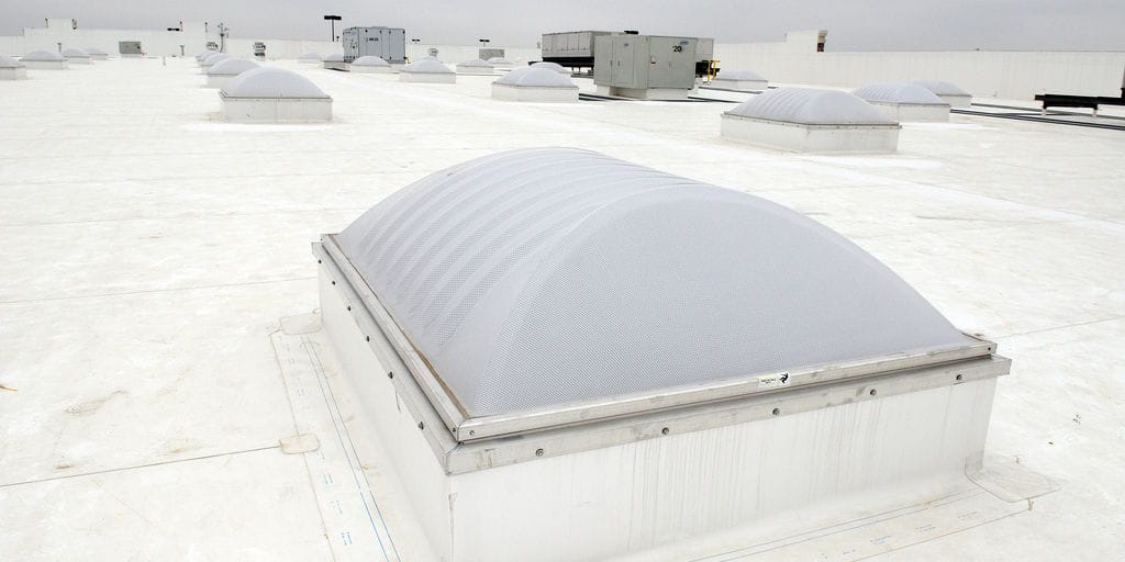 Membrane Roofing System