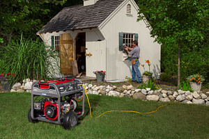 6 Factors that Determine the Best Generator for Home Use