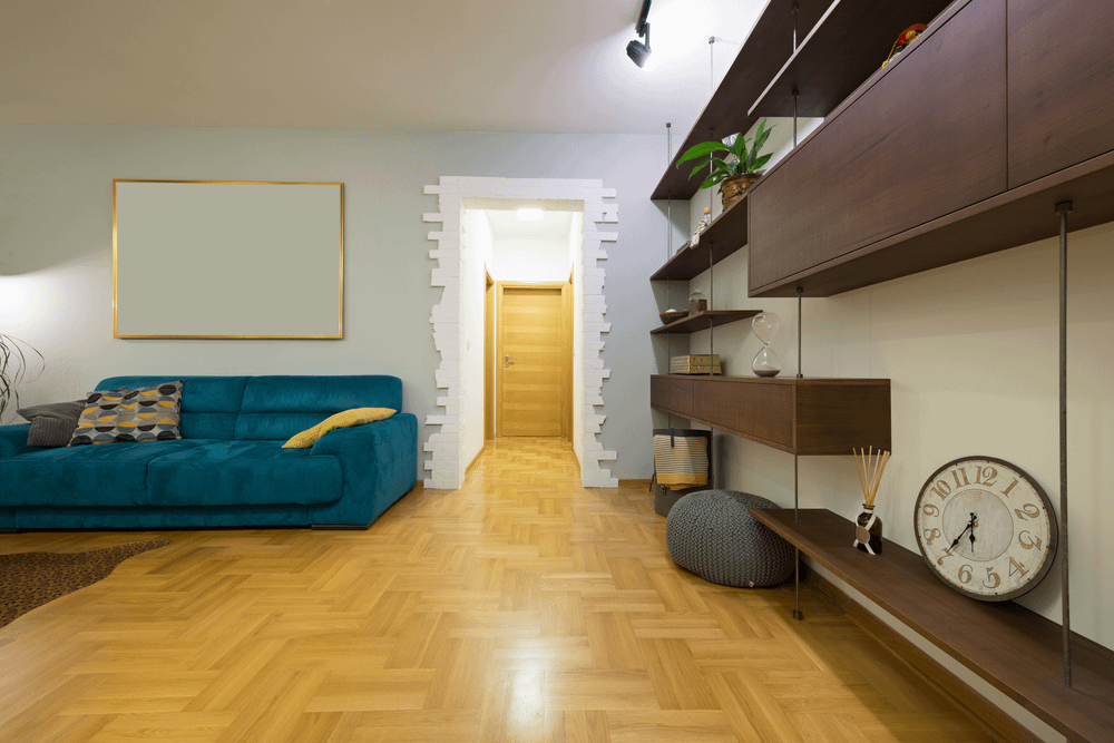 Floating Timber Floors