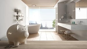 Bathroom Renovation: Cost Saving Ideas for a Luxurious Bathroom
