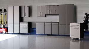 Garage Cabinets and What to Know Before Purchasing