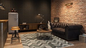 Acoustic Panels – What, When, Where?