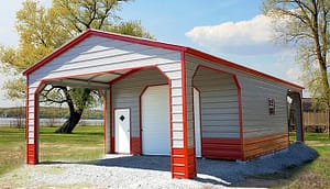 Metal or Standard Carports: Which is The Best Meet Your Storage Needs?