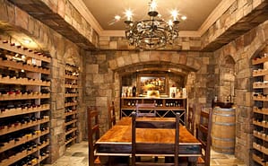 11 Nifty Wine Cellar Design Built for Wining and Dining