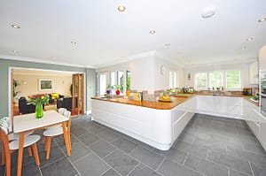 Kitchen Tiles and Vinyl Flooring Ideas to Give Your Home a New Look