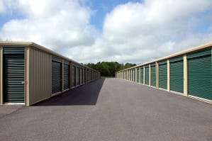 Tips to Improve Your Home Using Self Storage