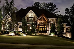 Make Your Home Look Stunning with Professional Landscape Lighting