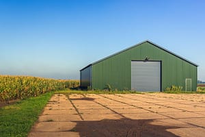 Stay Ahead of the Game with Metal Barns: The Safest Option for Farmers
