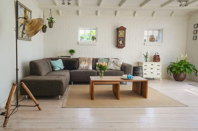 living room furniture - milky homes