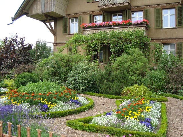 cottage garden plants - milky homes