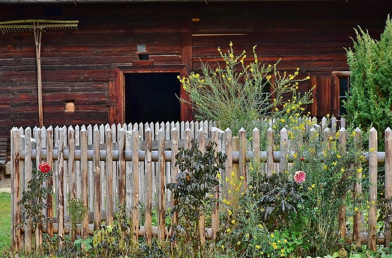 7 Diy Fence Ideas for Your Home Garden