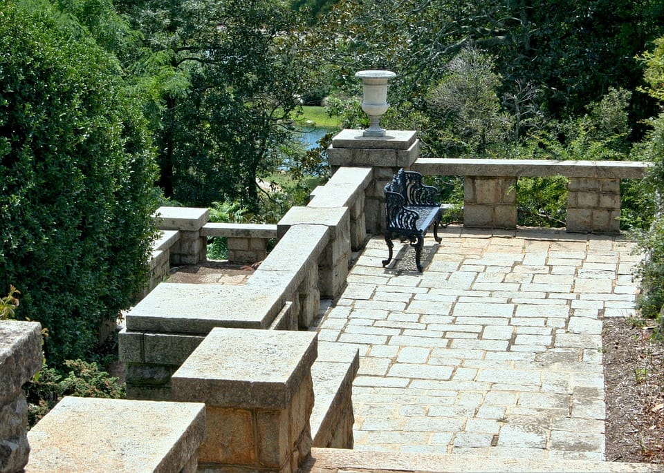 Stone Garden Terrace
