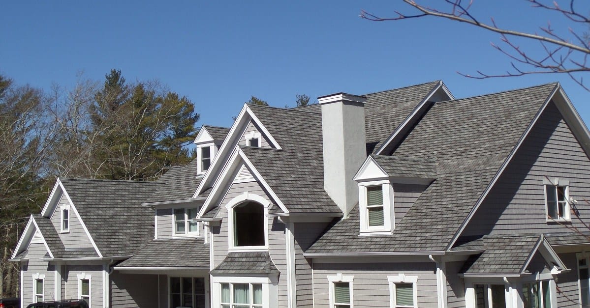 Image result for home with asphalt shingles roof
