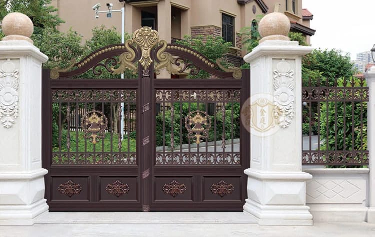 Cast Iron Gate Design For Main Door