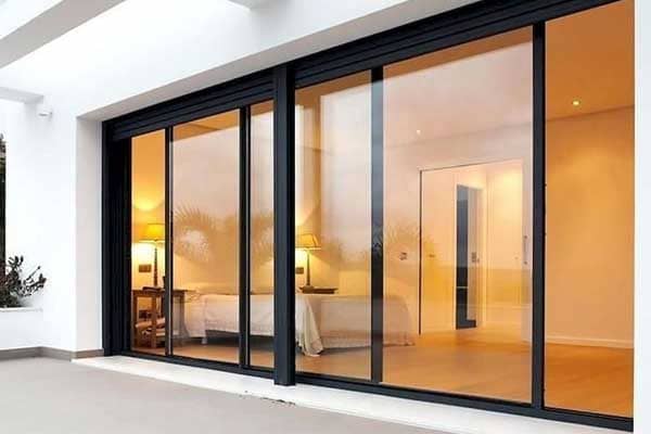 Modern Window Glass Design Ideas