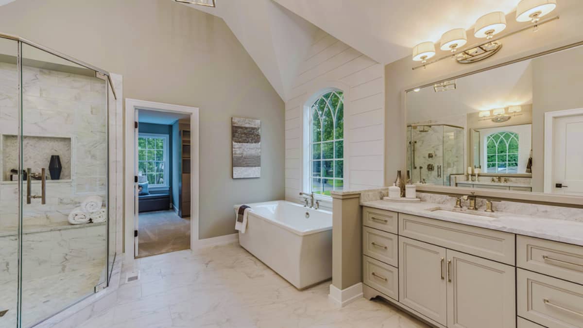 How to Remodel Bathroom